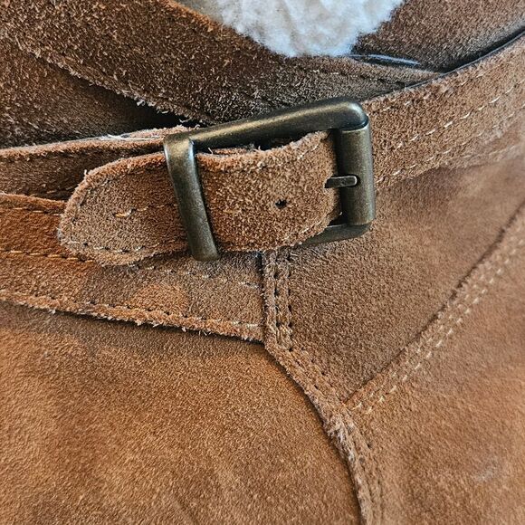 Koolaburra by UGG Delene Women's Suede Winter Boots - Picture 9 of 9